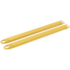 Fork Extensions 4″ × 72″ Standard (Pair) - Exact Tool & Supply