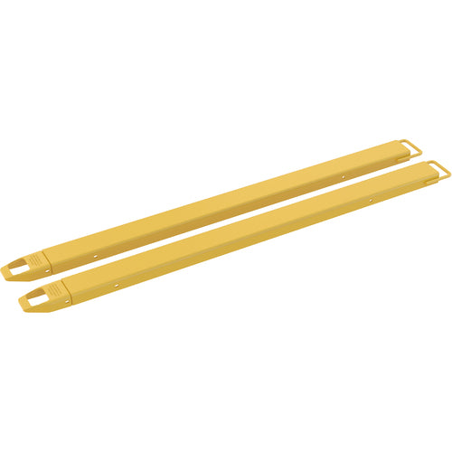 Fork Extensions 4″ × 84″ Standard (Pair) - Exact Tool & Supply