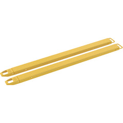 Fork Extensions 4″ × 84″ Standard (Pair) - Exact Tool & Supply