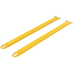 Fork Extensions 4″ × 90″ Pin Style (Pair) - Exact Tool & Supply