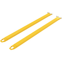 Fork Extensions 4″ × 96″ Pin Style (Pair) - Exact Tool & Supply