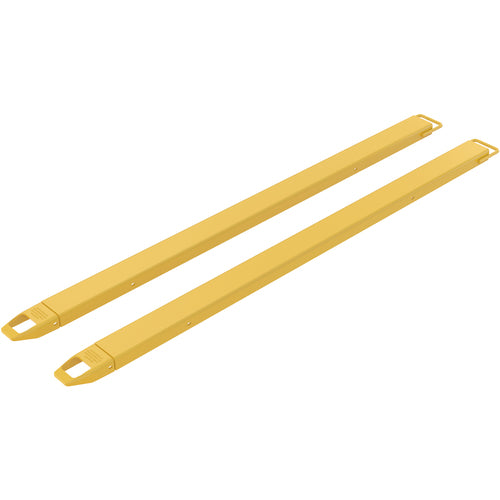 Fork Extensions 4″ × 96″ Standard (Pair) - Exact Tool & Supply