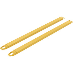 Fork Extensions 4″ × 96″ Standard (Pair) - Exact Tool & Supply