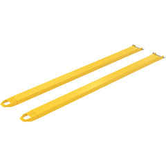 Fork Extensions 5″ × 108″ Pin Style (Pair) - Exact Tool & Supply