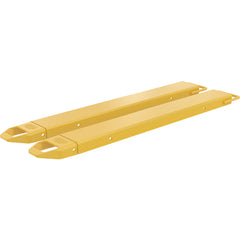 Fork Extensions 5″ × 54″ Standard (Pair) - Exact Tool & Supply