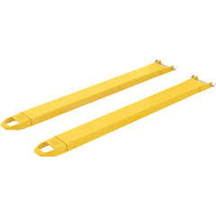 Fork Extensions 5″ × 66″ Pin Style (Pair) - Exact Tool & Supply