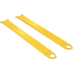 Fork Extensions 5″ × 72″ Pin Style (Pair) - Exact Tool & Supply
