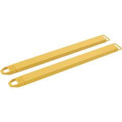 Fork Extensions 5″ × 72″ Standard (Pair) - Exact Tool & Supply
