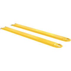 Fork Extensions 5″ × 84″ Pin Style (Pair) - Exact Tool & Supply