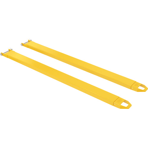 Fork Extensions 5″ × 90″ Pin Style (Pair) - Exact Tool & Supply