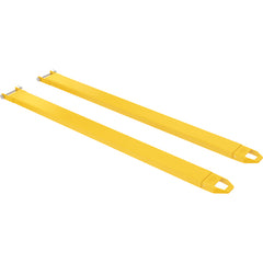 Fork Extensions 5″ × 90″ Pin Style (Pair) - Exact Tool & Supply