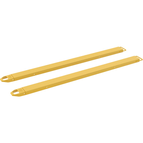Fork Extensions 5″ × 96″ Standard (Pair) - Exact Tool & Supply