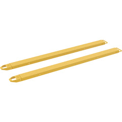 Fork Extensions 5″ × 96″ Standard (Pair) - Exact Tool & Supply