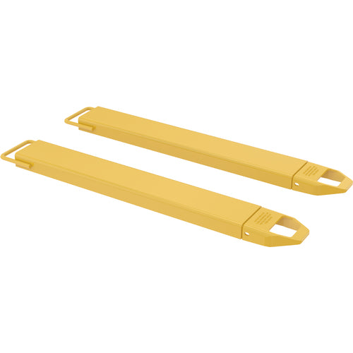 Fork Extensions 6″ × 48″ Standard (Pair) - Exact Tool & Supply