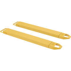 Fork Extensions 6″ × 48″ Standard (Pair) - Exact Tool & Supply
