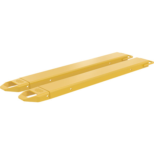Fork Extensions 6″ × 54″ Standard (Pair) - Exact Tool & Supply