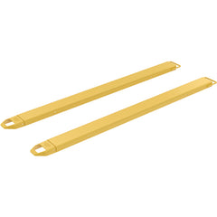 Fork Extensions 6″ × 90″ Standard (Pair) - Exact Tool & Supply