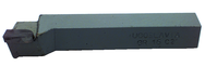 GR16 370E Grade Brazed Tool Bit - 1 x 1 x 7'' OAL - Exact Tool & Supply