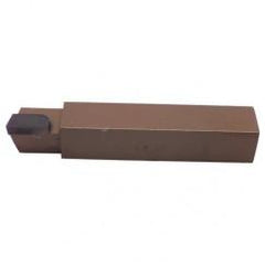 AR16 K21 (C-5) Grade Brazed Tool Bit - 1 x 1 x 7'' OAL - Exact Tool & Supply
