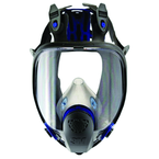 Full Facepiece Reusable Respirator; Med 4/cs - Exact Tool & Supply