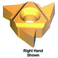 4UIL 4ABUT Grade VKX Threading Insert - Exact Tool & Supply