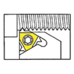 3/8" IC LH .50 x .50" SH - External Threading Toolholder - Exact Tool & Supply