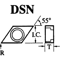 #DSN534 For 5/8″ IC - Shim Seat - Exact Tool & Supply