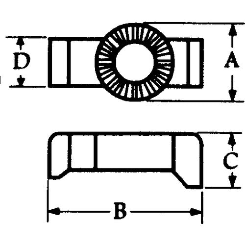 #HC7 - Clamp - Exact Tool & Supply