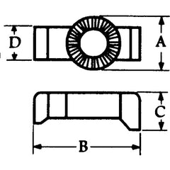 #HC7 - Clamp - Exact Tool & Supply