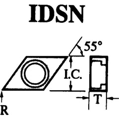 #IDSN538 For 5/8″ IC - Shim Seat - Exact Tool & Supply