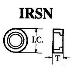 #IRSN84 For 1'' IC - Shim Seat - Exact Tool & Supply