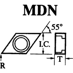 #MDN534 For 5/8″ IC - Shim Seat - Exact Tool & Supply