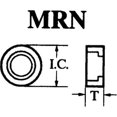 #MRN33 For 3/8″ IC - Shim Seat - Exact Tool & Supply