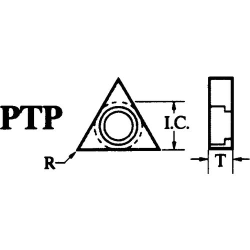 #PTP4 For 1/2″ IC - Shim Seat - Exact Tool & Supply