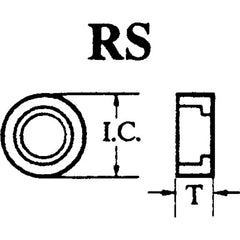 #RS63P For 3/4″ IC - Shim Seat - Exact Tool & Supply