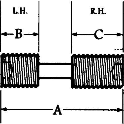 ‎#XNS26-8-32 Thread - Screw - Exact Tool & Supply