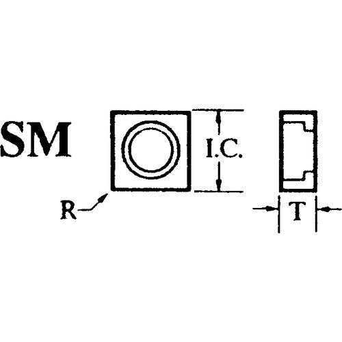 #SM298 For 5/8″ IC - Shim Seat - Exact Tool & Supply