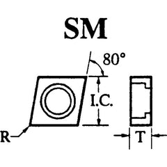 #SM303 For 1/2″ IC - Shim Seat - Exact Tool & Supply