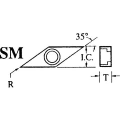 #SM386 For 1/2″ IC - Shim Seat
