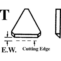 #T3AG For 3/8″ IC - Chipbreaker - Exact Tool & Supply