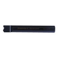 THI-7-1.00L - 1" SH - LH - Mini Integral Groove Toolholder - Exact Tool & Supply