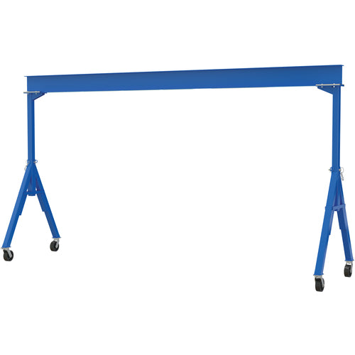 Fixed Height Stl Gantry Crane 6K 20 Ft - Exact Tool & Supply