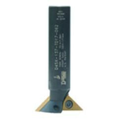 1/2" Dia x 3/8" SH - 45° Dovetail Cutter - Exact Tool & Supply