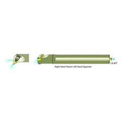 AS-16R-ADDUNL-3 - 1.300" Min Bore - Use DNM_332 Insert - Boring Bar - Exact Tool & Supply