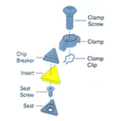 #HC12 - Clamp - Exact Tool & Supply