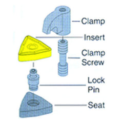 #IWSN322 For 3/8″ IC - Shim Seat - Exact Tool & Supply