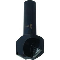 C45-075-TP3-075 - 3/4" SH - 45° Chamfer Milling Cutter - Exact Tool & Supply