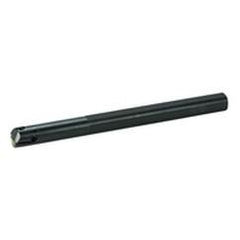 APT High Performance Indexable Boring Bar - Right Hand 1-1/2'' Bore Depth 1/2'' Shank - Exact Tool & Supply