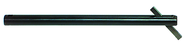 1-1/4" SH - 16" OAL- Double End Style-45°/90° - Steel Boring Bar - Exact Tool & Supply