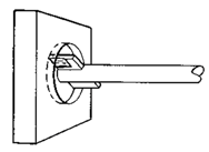 7/16 Screw Size-5-3/4 OAL-HSS-Multi-Tool-Forward Blade Capscrew Counterbore - Exact Tool & Supply